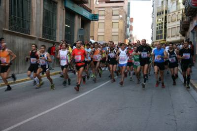 400 valientes participaron en la IV Mitja Marató de Muntanya de L'Alcora