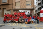 400 valientes participaron en la IV Mitja Marató de Muntanya de L\'Alcora