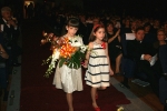 Las Fiestas Patronales de la Sagrada Familia coronan a Elena Mingarro Nebot.
