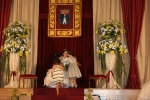 Las Fiestas Patronales de la Sagrada Familia coronan a Elena Mingarro Nebot.