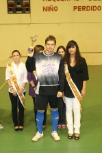 Autoalniper gana el trofeo 24 horas de fútbol sala
