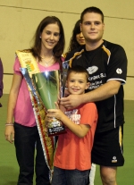 Autoalniper gana el trofeo 24 horas de fútbol sala