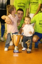 Autoalniper gana el trofeo 24 horas de fútbol sala