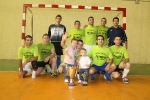 Autoalniper gana el trofeo 24 horas de fútbol sala
