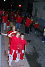 Estallan las fiestas