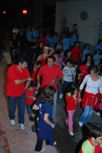 Estallan las fiestas