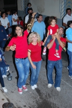Estallan las fiestas