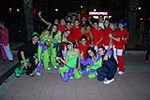 Estallan las fiestas