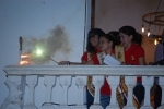 Estallan las fiestas