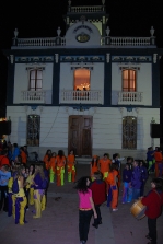 Estallan las fiestas