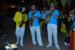 Estallan las fiestas