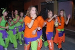 Estallan las fiestas