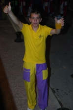 Estallan las fiestas