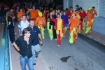 Estallan las fiestas