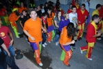 Estallan las fiestas