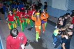 Estallan las fiestas