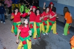 Estallan las fiestas