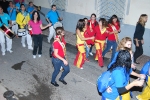 Estallan las fiestas