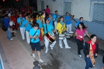 Estallan las fiestas