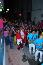 Estallan las fiestas