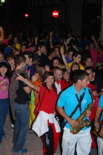 Estallan las fiestas