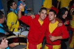 Estallan las fiestas