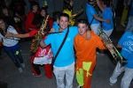 Estallan las fiestas
