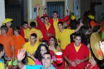 Estallan las fiestas