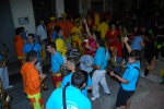 Estallan las fiestas