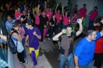 Estallan las fiestas