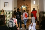 La ruta de las Ermitas fue todo un éxito