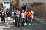 La ruta de las Ermitas fue todo un éxito