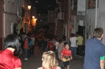 Las Fiestas en honor a la Mare de Deu del Roser exhibe tres astados para los mayores y un encierro para los más pequeños.