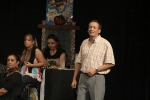 El Club 53 inicia el IV Concurs de Teatre en Valencià.