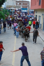 Toro Sabado