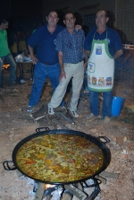 Yunke dia de las Paellas