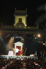 Yunke Actuacion