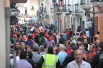 Un encierro multitudinario en Almassora