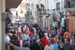 Un encierro multitudinario en Almassora