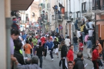 Un encierro multitudinario en Almassora