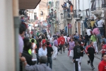 Un encierro multitudinario en Almassora