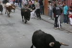 Un encierro multitudinario en Almassora
