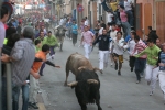 Un encierro multitudinario en Almassora