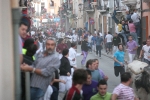 Un encierro multitudinario en Almassora