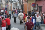Un encierro multitudinario en Almassora
