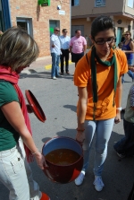 Caldera para 2000 personas