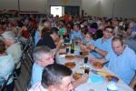 Caldera para 2000 personas