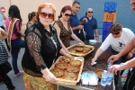 Caldera para 2000 personas