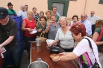 Caldera para 2000 personas