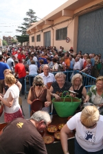 Caldera para 2000 personas